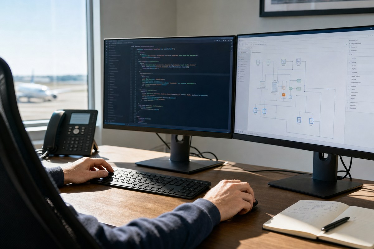 Aviapages Details How APIs Connect Charter Sales Tools, Citing Quoting Workflow Covering About 1,000 Aircraft