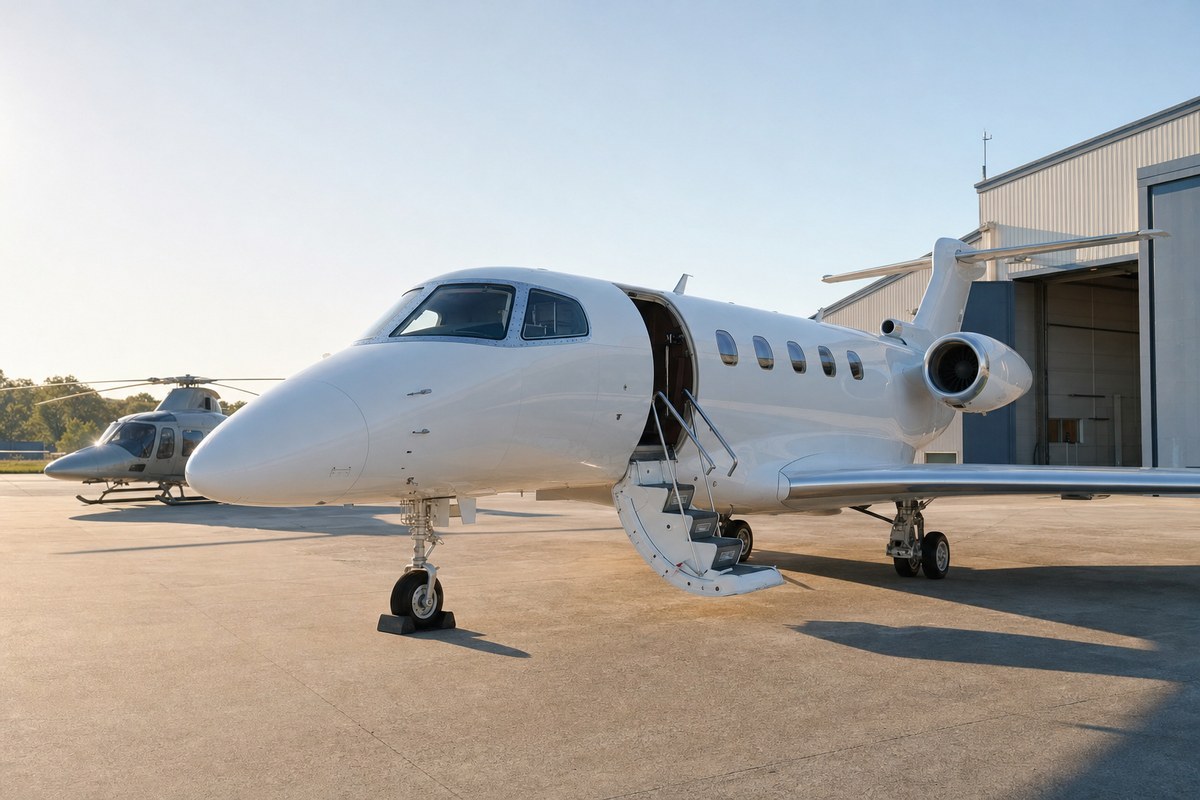 Startup Vayu Jets Reports Rs 1.5 Crore in First-Month Sales as Indian Charter Market Draws New Entrants