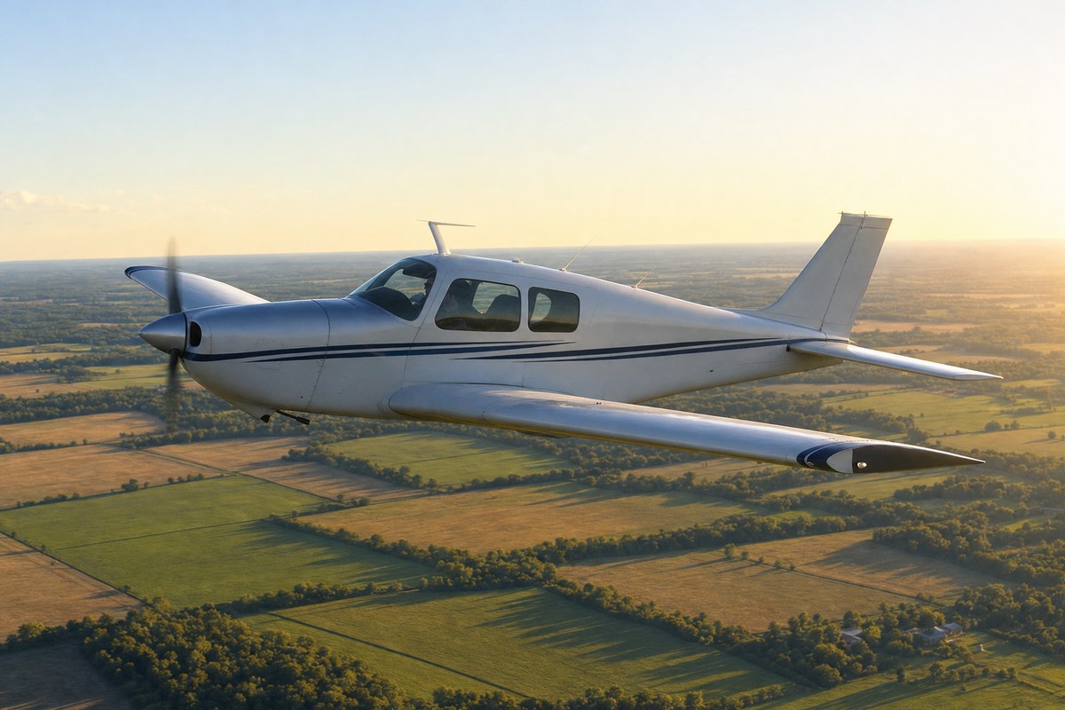 Two Witnesses Saw Single-Engine Plane Before Fatal Sept. 15 Crash Near Albertville, Alabama