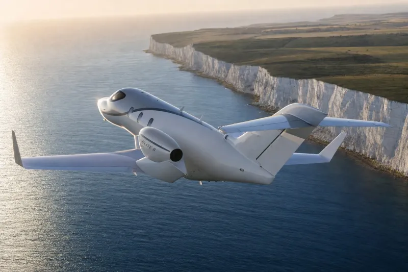 Business jet (file photo)