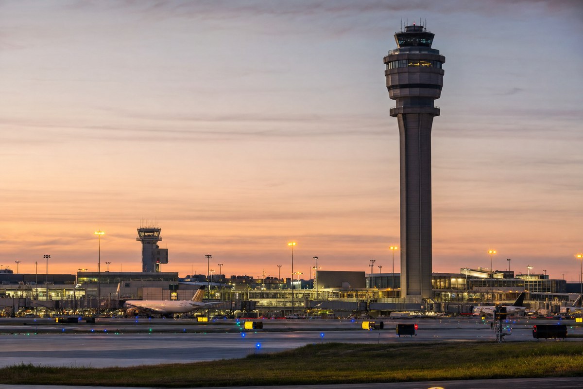 Damaged Fiber-Optic Cable Triggers FAA Ground Stop at Houston's IAH