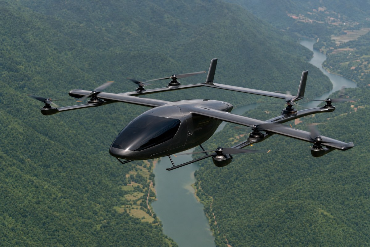 Eve Air Mobility CEO: Battery-Electric Eve-100 Targeted for Certification by End of 2028, Liquidity Above $500 Million