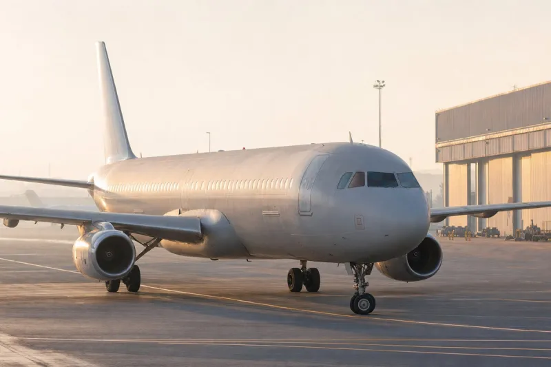 Business jet (file photo)
