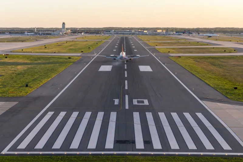 Business jet (file photo)