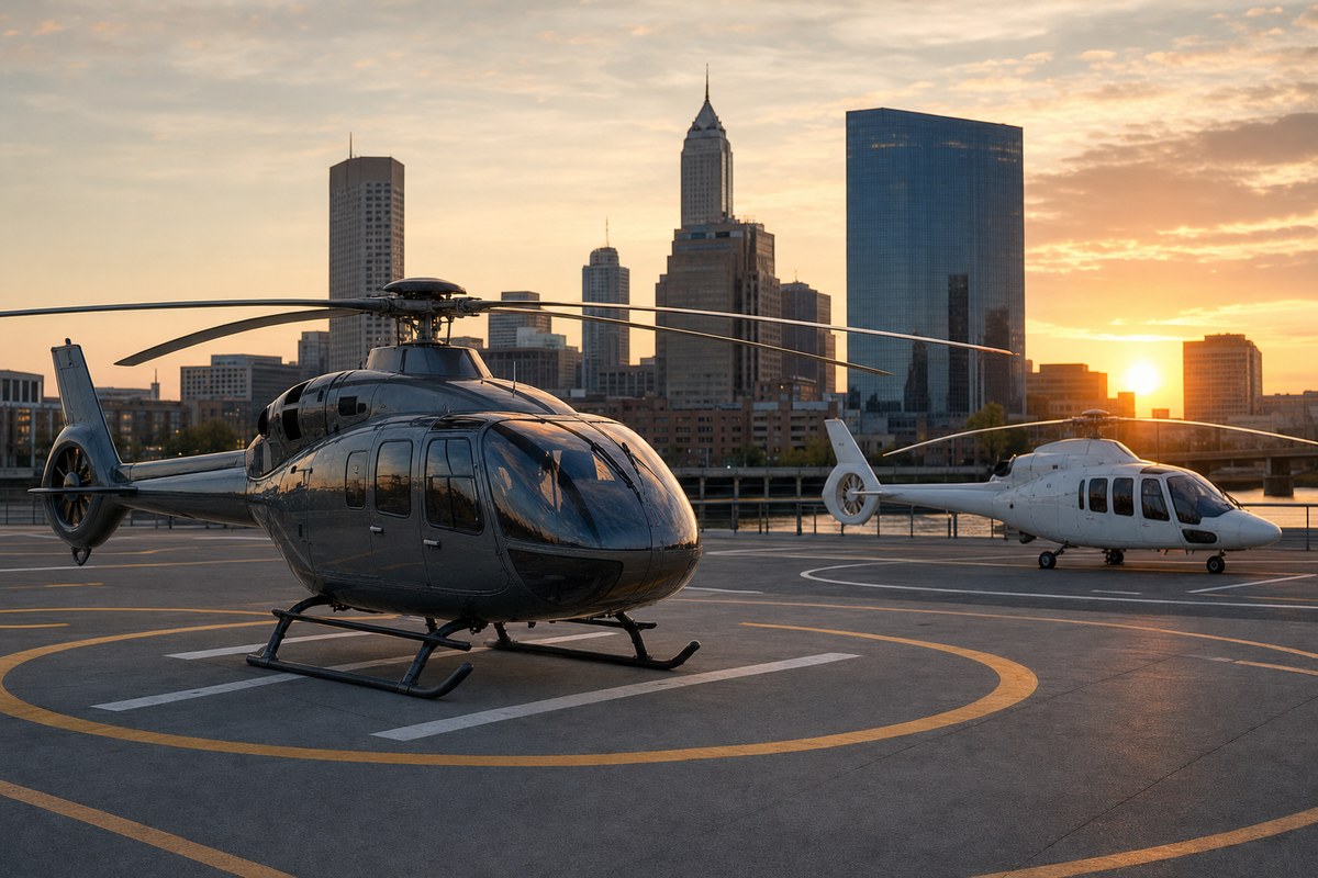 FAA Withdraws Indianapolis Downtown Heliport Closure Notice; IAC Proposes Masters Category; FAA Halts Parallel Departure