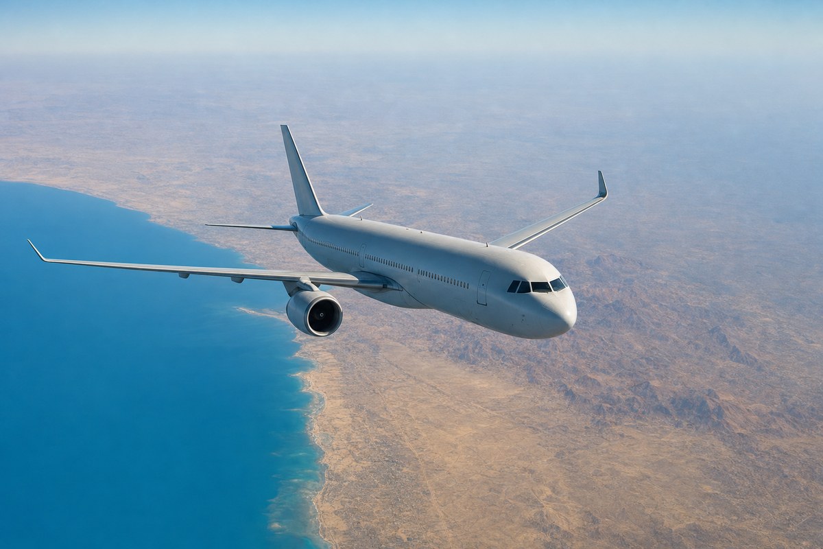EASA Eases Jordan Airspace Advisory From Full Avoidance to Risk Assessment; Conflict Zone Bulletin Extended to November 
