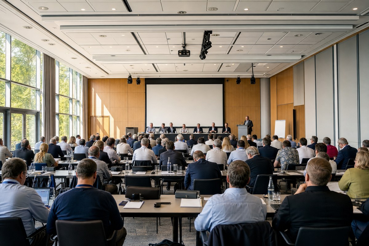 IAOPA Holds 31st Assembly in Germany, Elects Katie Pribyl as First Female President