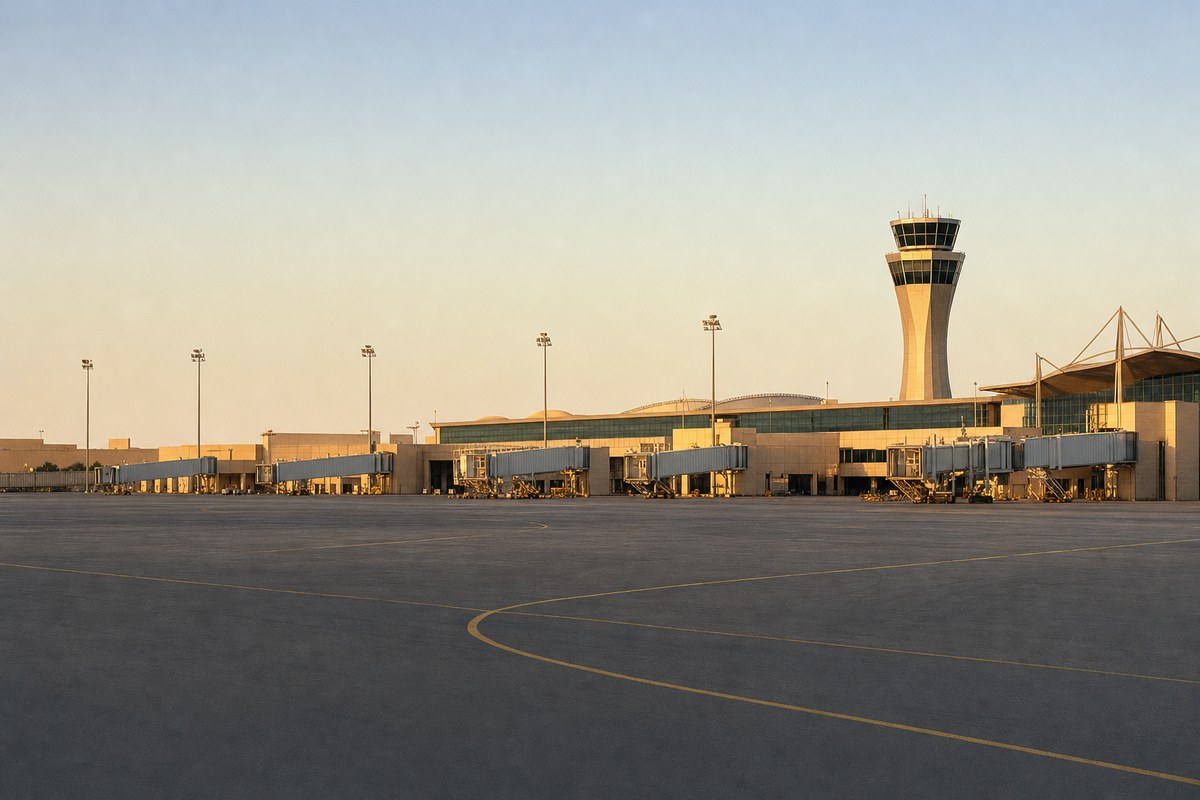 US Embassy in Saudi Arabia: Government Employees Need Special Authorisation to Use Any Saudi Airport After Missile and D