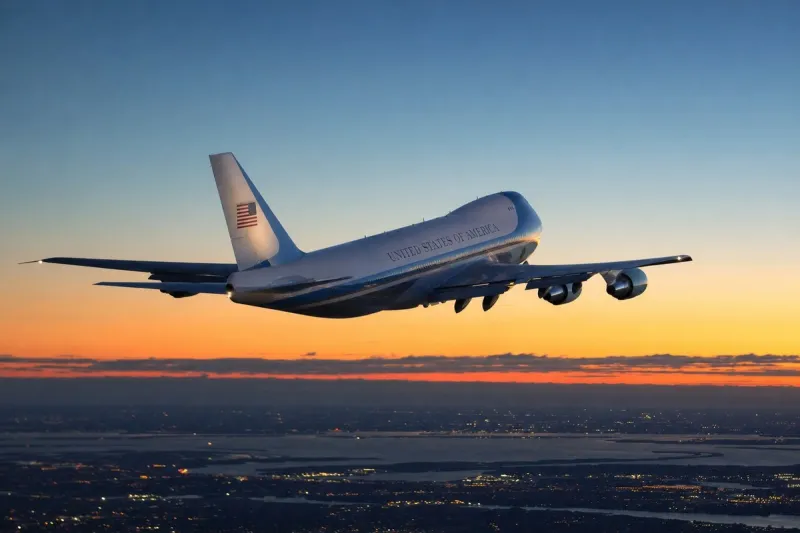 Business jet (file photo)