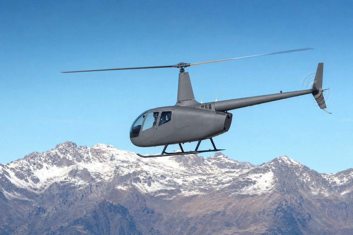 Airbus Helicopters CEO Does Not Expect Other Countries to Follow U.S. Army's Move to Single-Engine R66 Trainer