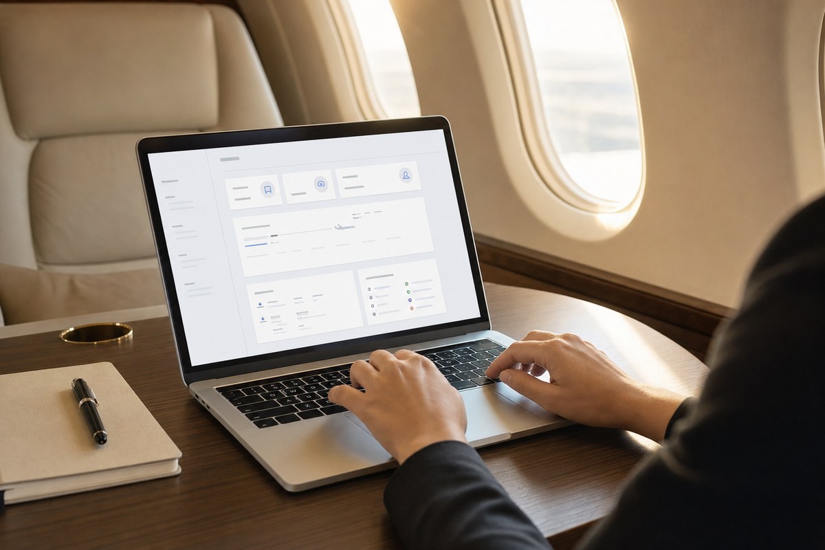 myairops Launches Connected Passenger Portal Integrated with Its Flight Scheduling Platform
