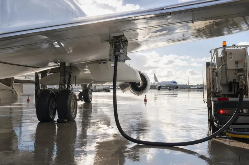 Business jet (file photo)