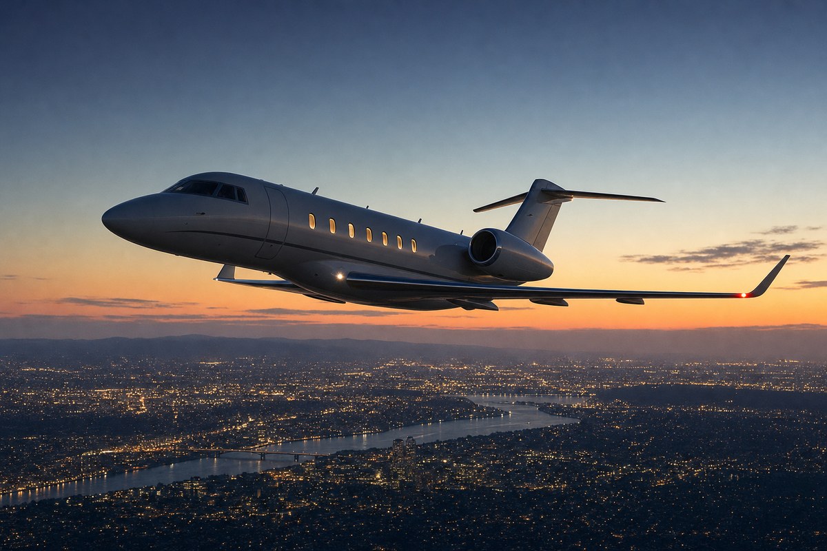 Air Charter Service European Revenue Rises 86% to Almost €130m in First Half of 2026