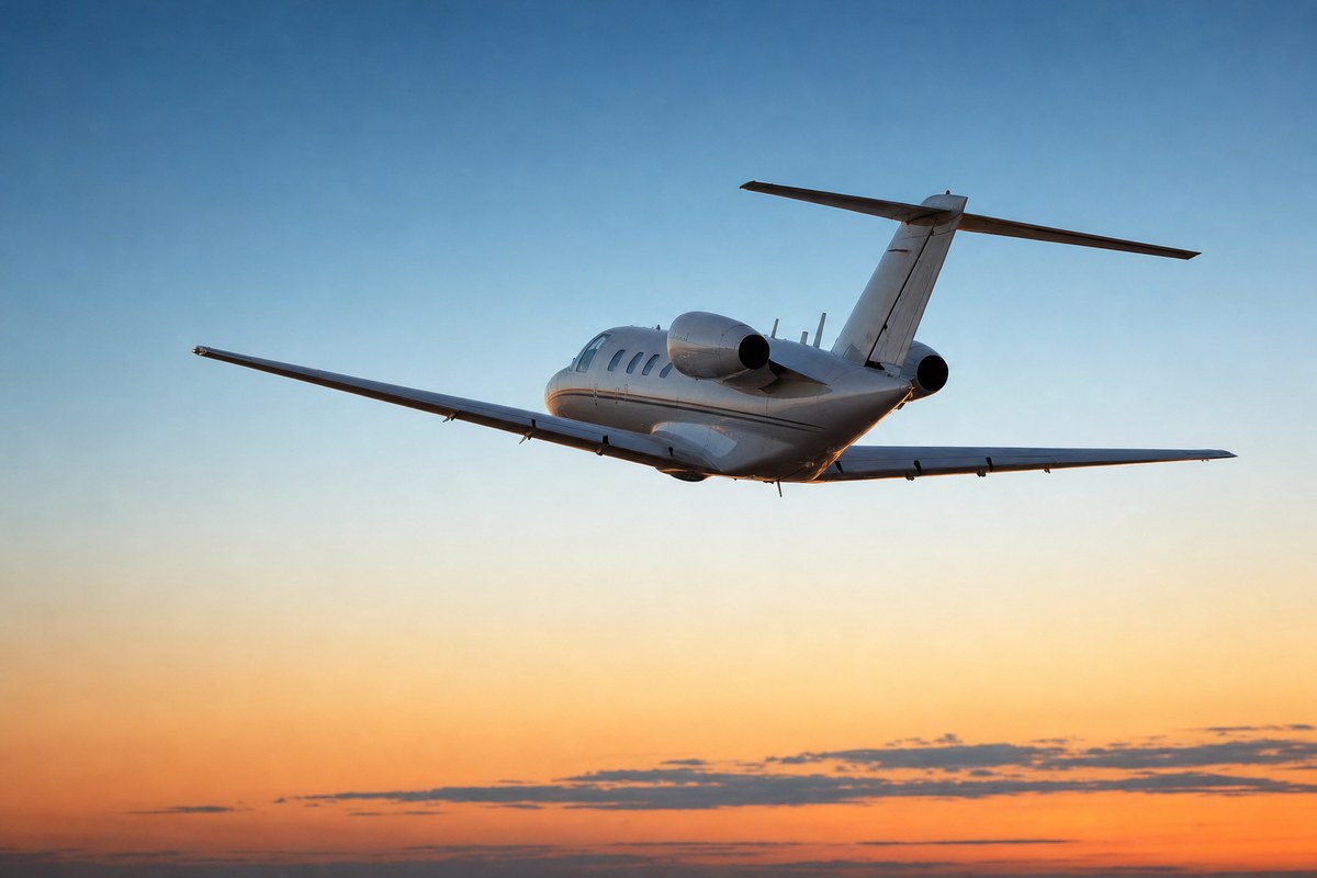 Garmin Gets FAA STC for Original Cessna CitationJet Flight Deck Upgrade; Autoland Fleet Passes 2,500 Aircraft