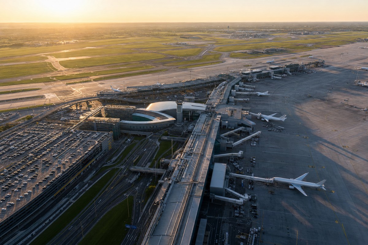 EU Court Rules Dublin Airport's 32-Million Passenger Cap Must Be Considered in Slot Allocation