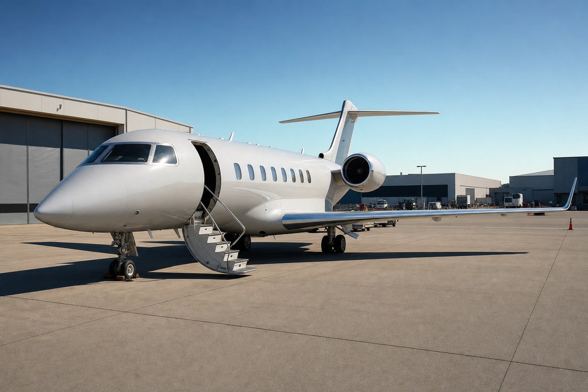 NetJets Is Not Publicly Traded; Berkshire Hathaway Shares Are the Closest Investment Route