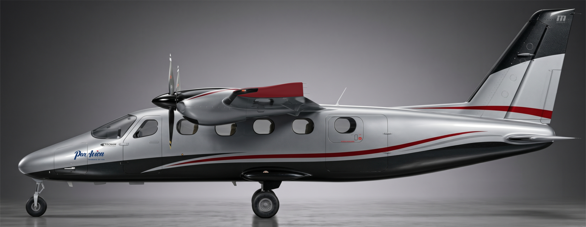 Microflite Group Selects Two Tecnam P2012 STOL Aircraft for Par Avion Tourism Operations in Tasmania