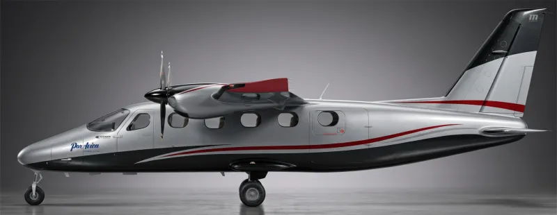 Business jet (file photo)