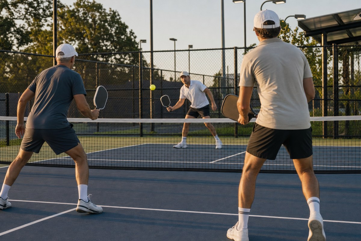 VistaJet Members to Join Charles Leclerc for Pickleball Ahead of Three Days in Ferrari Paddock Club at F1 US Grand Prix 