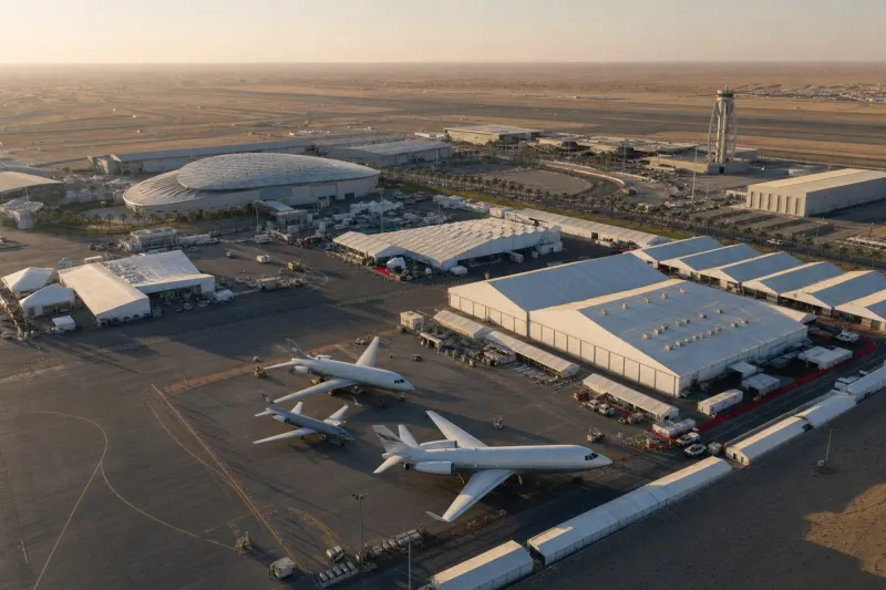 Business jet (file photo)
