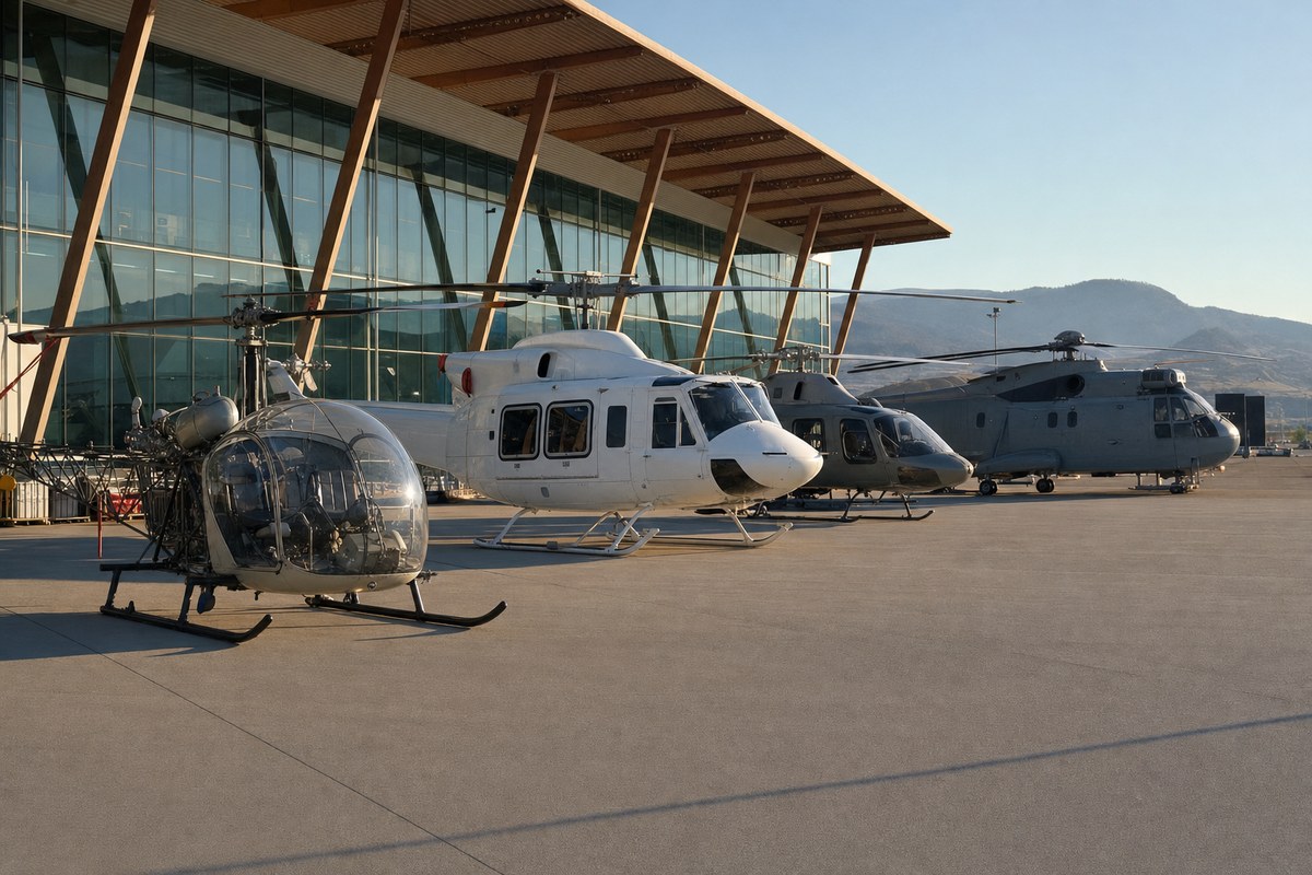 Vertical MRO Kelowna 2026 draws record 700 attendees, 55 presentations and 64 exhibitors
