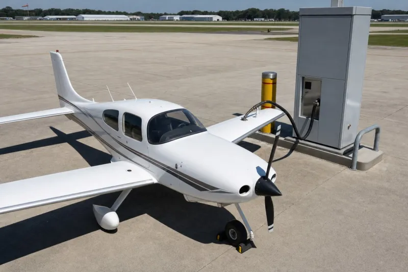 Business jet (file photo)
