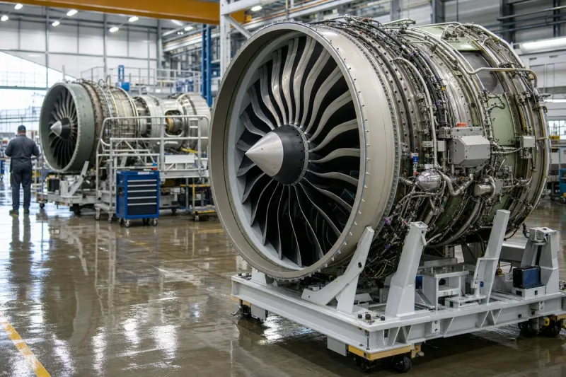 Business jet (file photo)