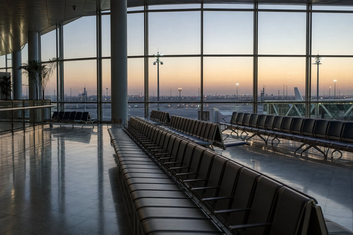 Houthi Attacks on Saudi Airports Disrupt Riyadh Flights; Delta Postpones Atlanta-Riyadh Launch to March 2027