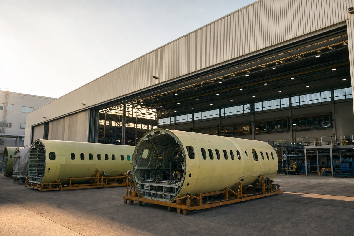 Embraer to Acquire 51% Stake in Mahindra Group's Novavayu Aerospace, With Closing Expected by December 1, 2026