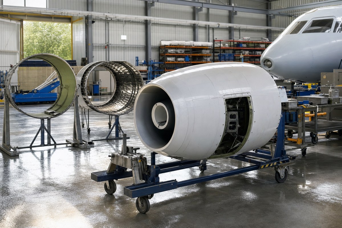 First Class Air Acquires Vertical Aerospace, Adding Structural Repair and Parts Manufacturing to Its Aftermarket Busines