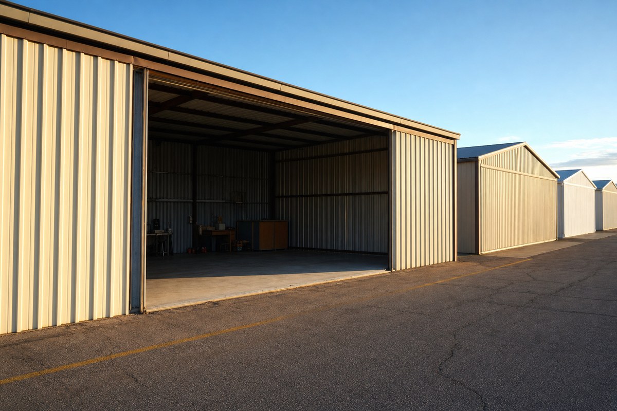 Park Rapids Airport Commission Backs Extra Six-Month Hangar Lease Extension for Pilot Without an Aircraft