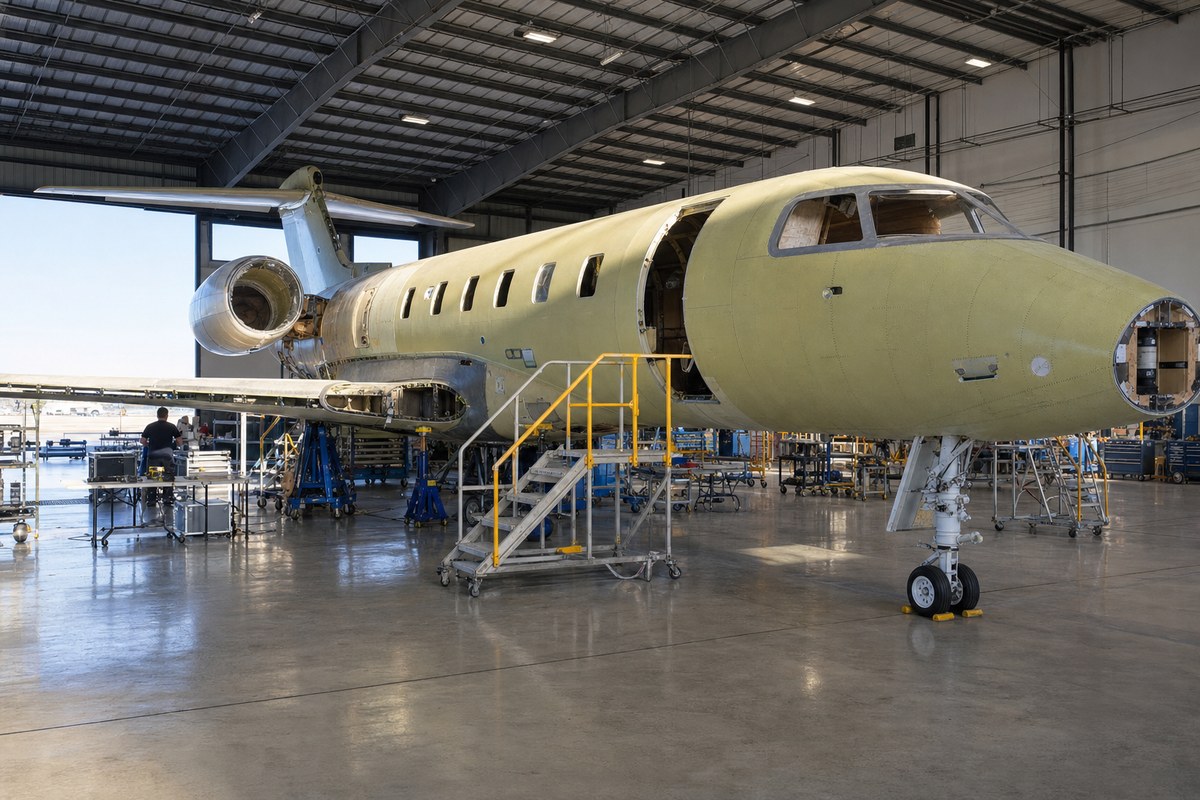 Magnifica Air Recruits Across Three US Aviation Events Including NBAA-BACE as First Aircraft Enters Production