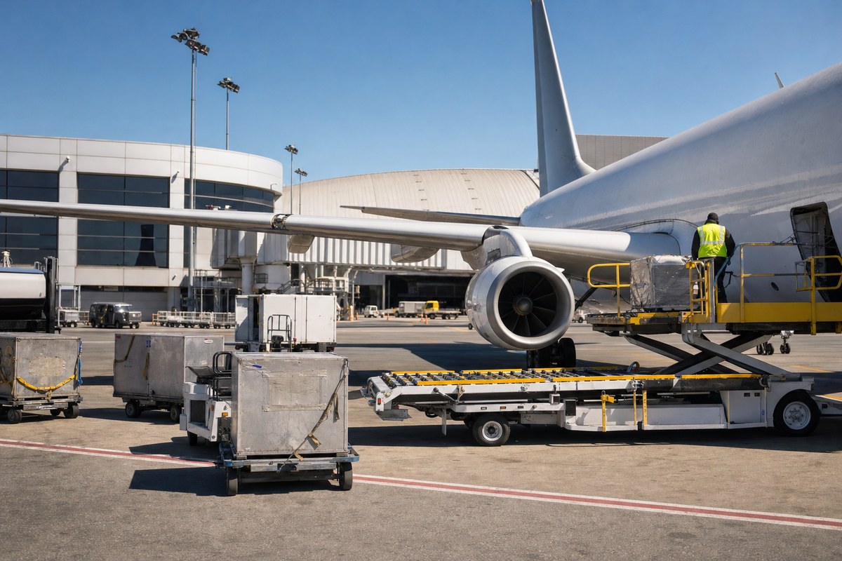 Menzies Aviation to Lay Off 137 Employees at Los Angeles International Airport on November 19, 2026
