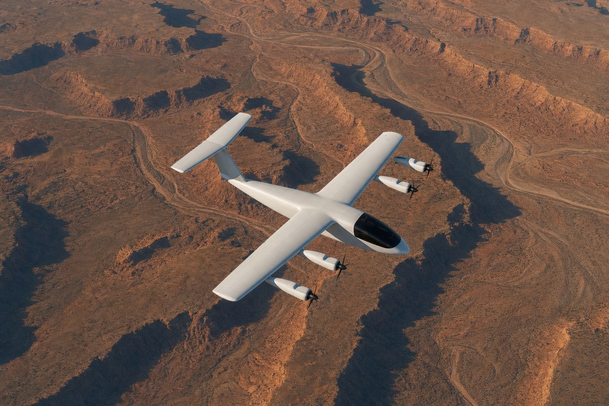 Zero-Emission Aircraft Market Forecast to Grow From US$1.6 Billion in 2026 to US$6.4 Billion by 2033