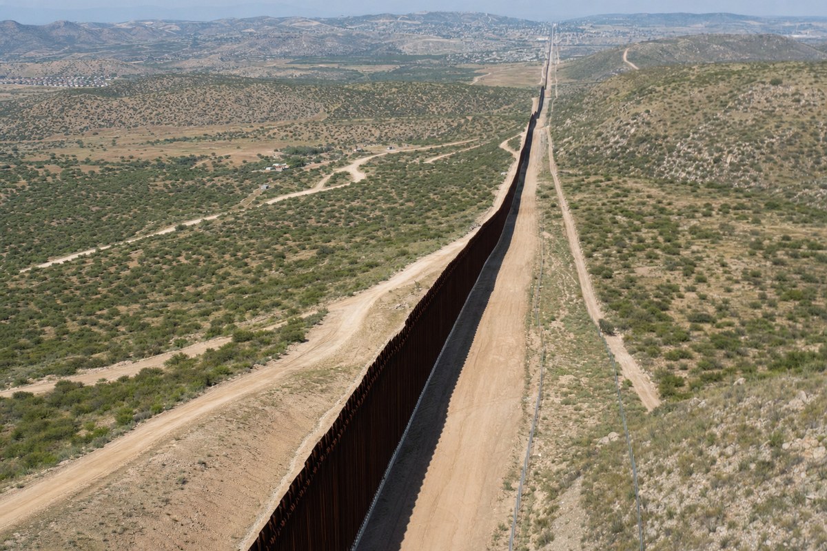 DOT, DoW and DHS Announce Drone Flight Restriction Along U.S.-Mexico Border