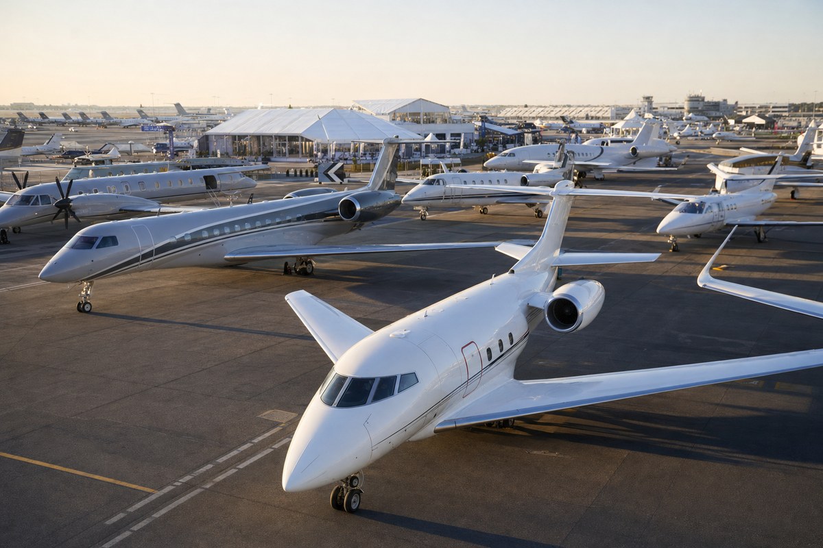 Air Charter Expo Draws Over 2,200 Registered Attendees, Setting Third Straight Attendance Record