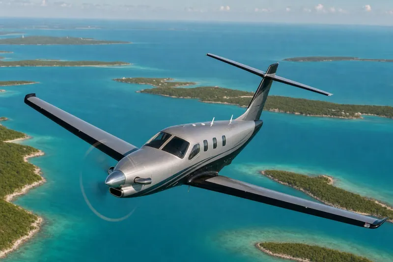 Business jet (file photo)