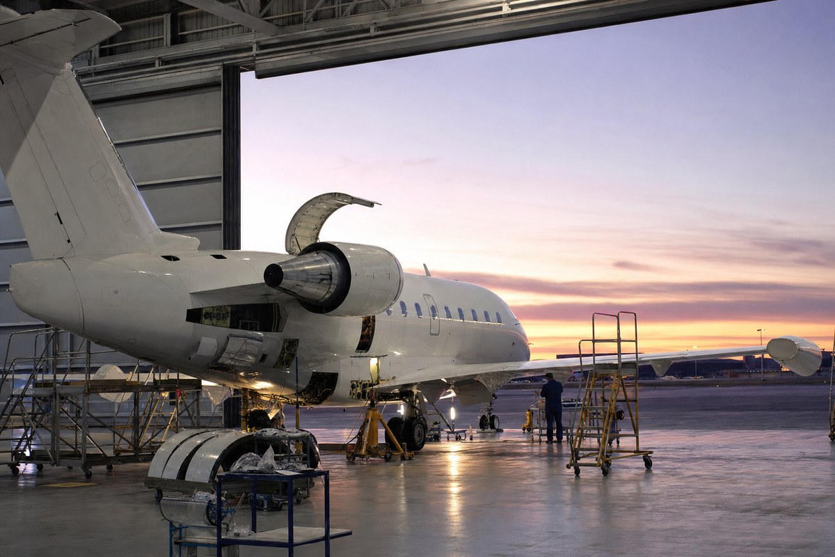 GMR Aero Technic and Logic Air Sign MoU to Expand Aircraft Modification, Engineering and Certification Services