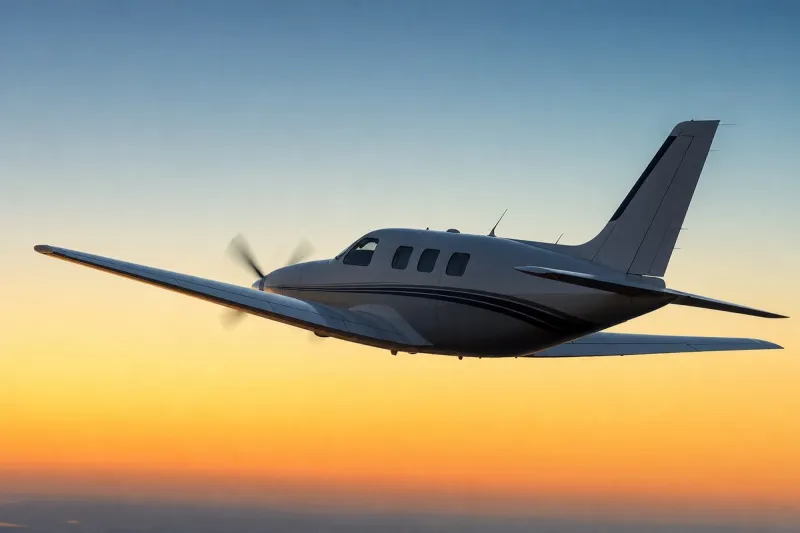 Business jet (file photo)