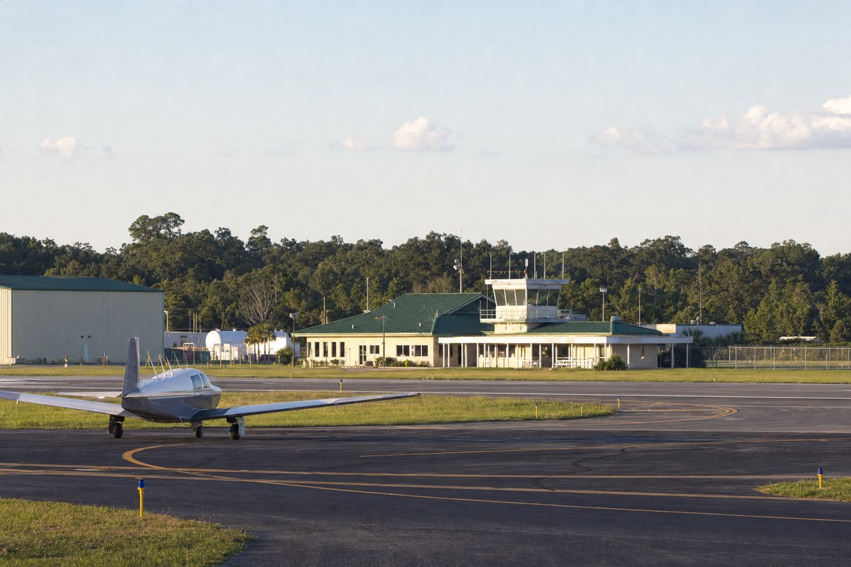Fernandina Beach Municipal Airport to Host Open House Seeking Public Feedback on Future Projects and Growth