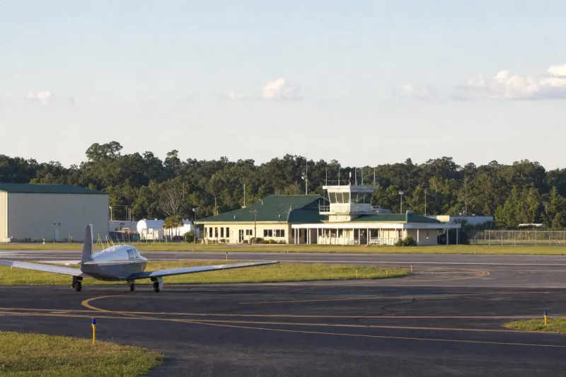 Business jet (file photo)