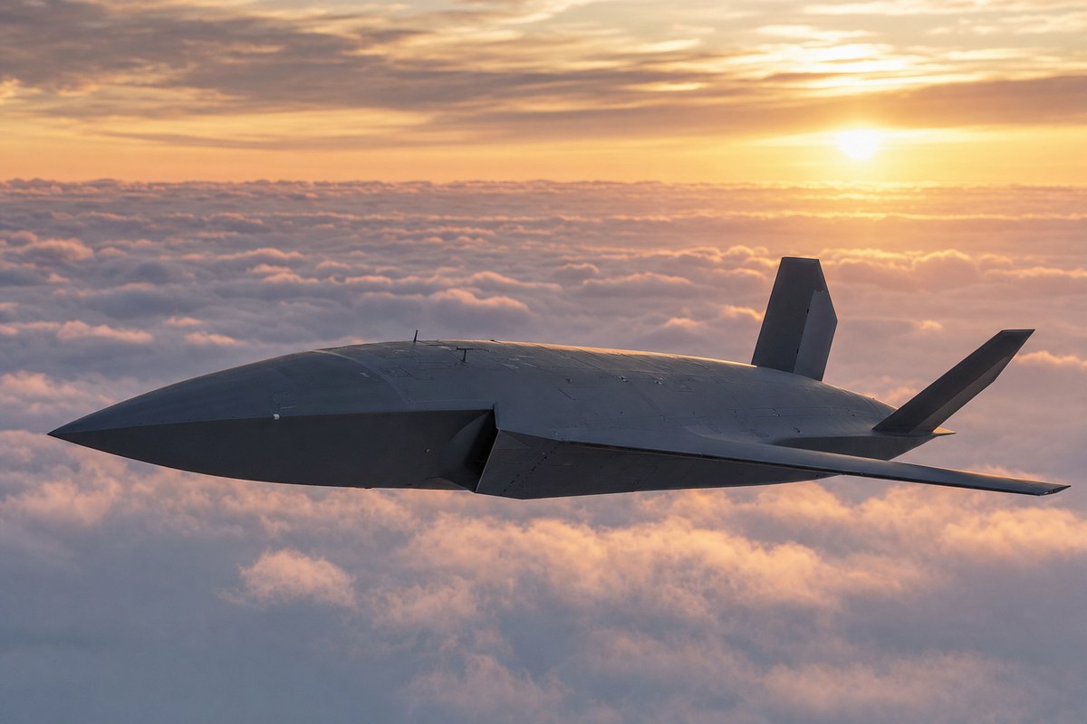 Airbus and Kratos complete first European flight of U740 Valkyrie uncrewed combat aircraft