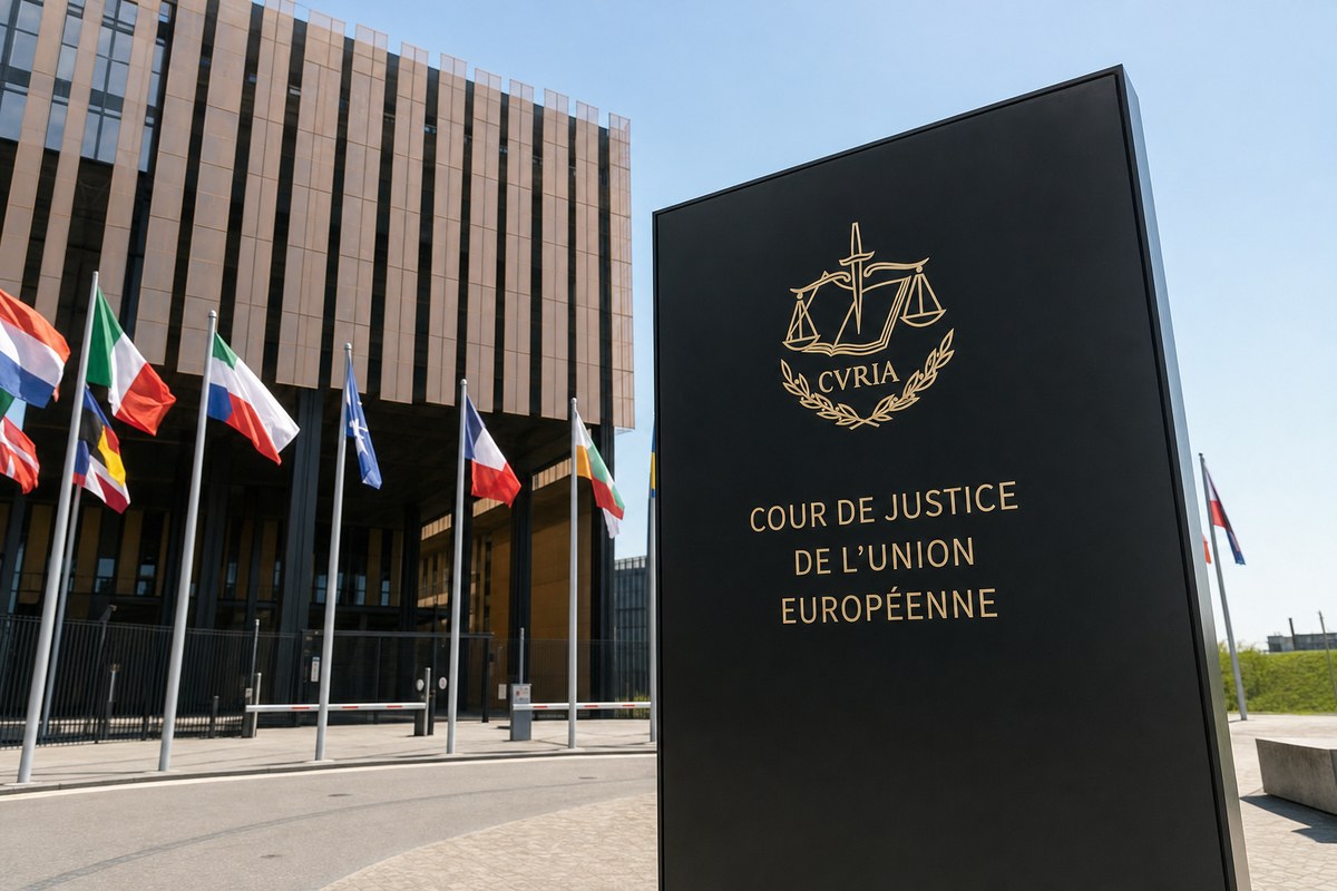 EU Court of Justice Rules Commission's Aircraft Flight-Ban Listings Can Be Challenged in Court