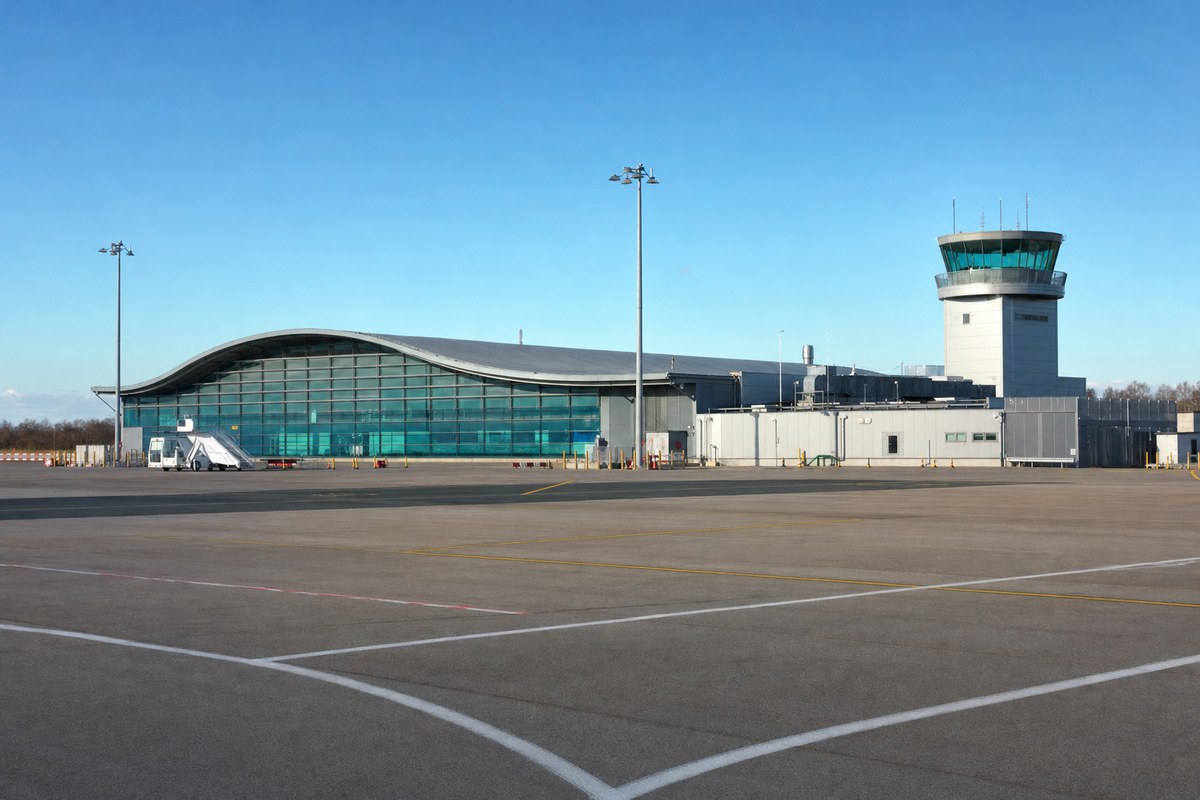South Yorkshire Mayoral Combined Authority Reportedly Close to Buying Doncaster Sheffield Airport from Peel Group