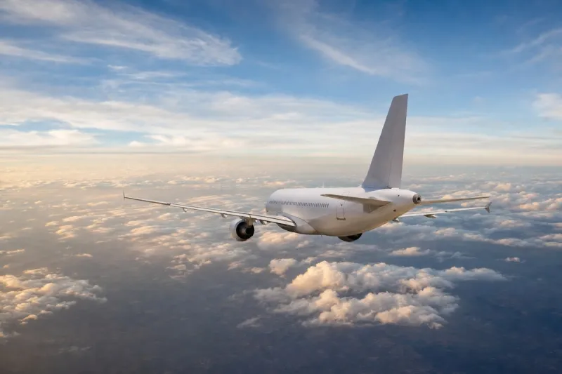 Business jet (file photo)