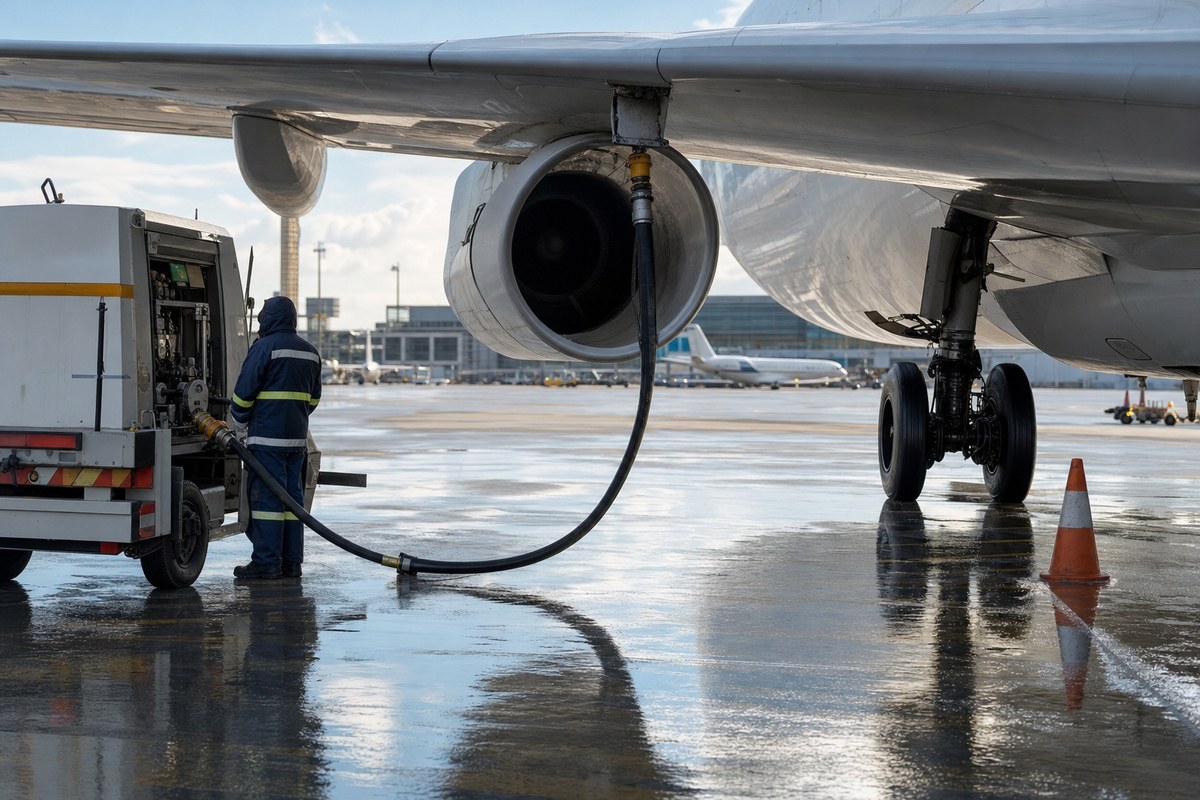 China's Jet Fuel Exports Expected to Surge This Quarter After Beijing Resumes Refined Products Exports