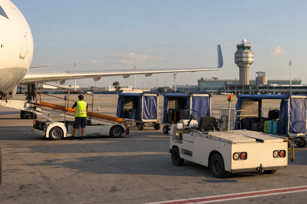 CGT Calls Off Groundforce Strike at Barcelona-El Prat After Agreement; Dispute Over Three Dismissed Workers Remains