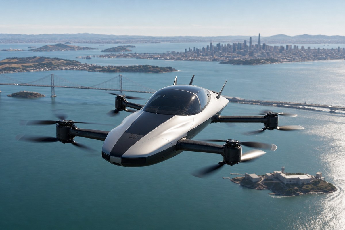DeLorean Motor Company to Enter Airspeeder International Series as US Constructor, Racing From November 2026