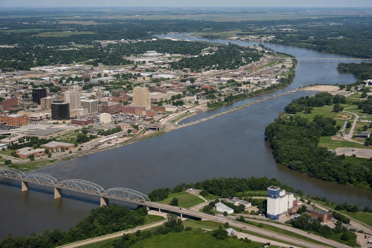 FAA Warns of Temporary Airspace Restrictions for VIP Movement Near Sioux City, Iowa, on October 22, 2026