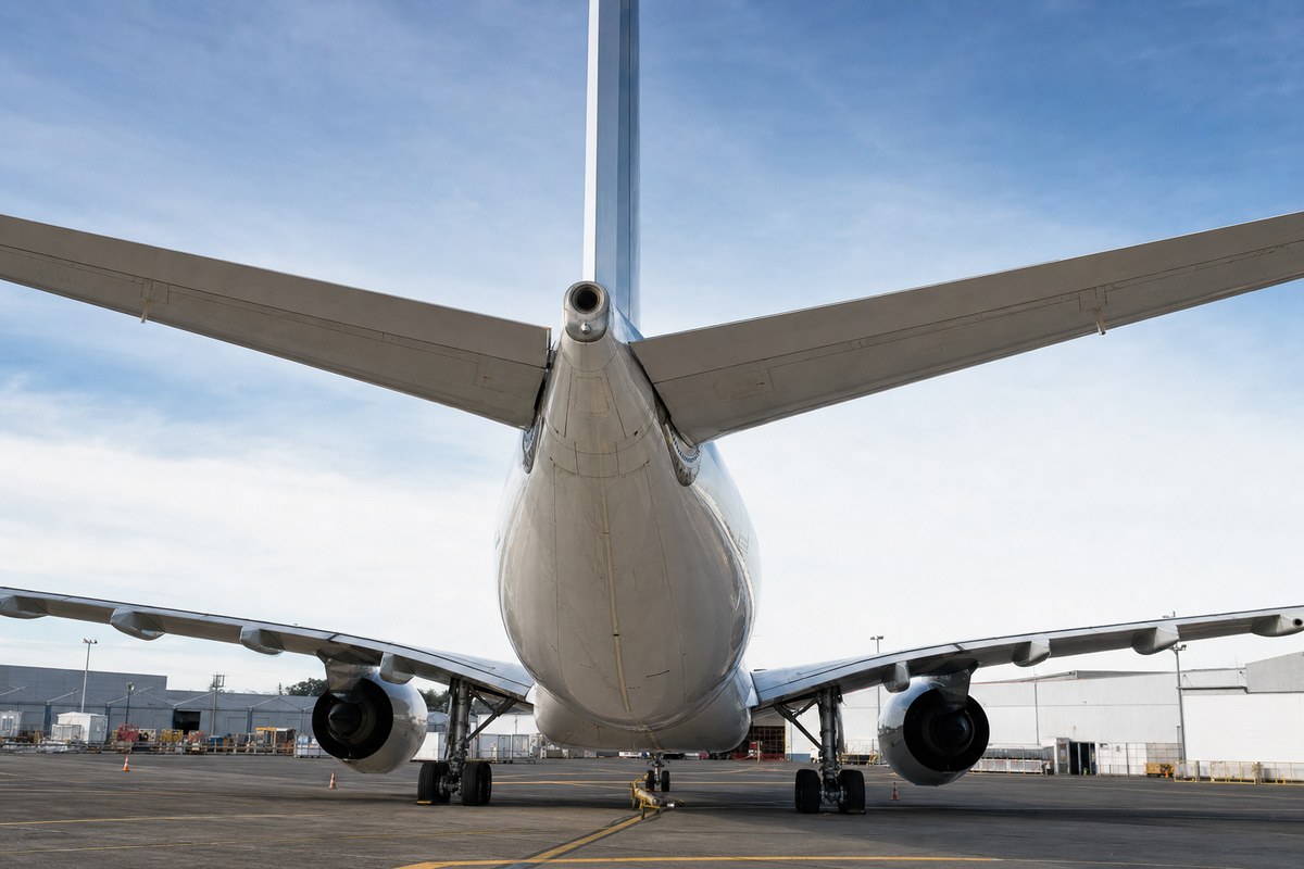 Airbus Recommends Inspections of 139 Delivered A330neos After Tool Found Inside Horizontal Tail